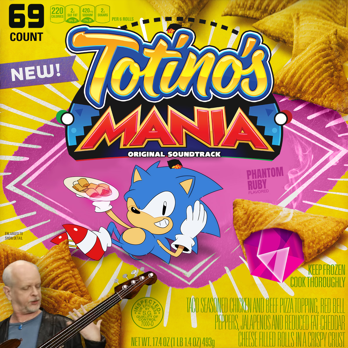 Totino's Mania Original Soundtrack
